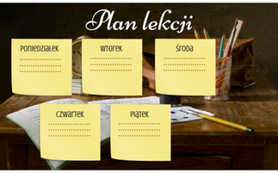 PLAN LEKCJI 2024/2025 – I semestr