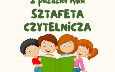 2 października SZTAFETA CZYTELNICZA