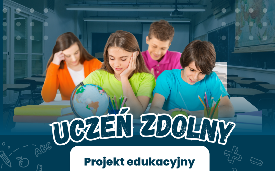 Projekt: Uczeń zdolny MDK Opole