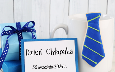 30 września DZIEŃ CHŁOPAKA 2024