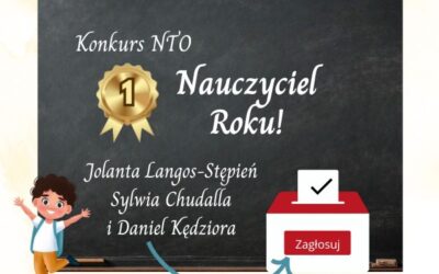 PLEBISCYT EDUKACYJNY 2024. Głosowanie rozpoczęte!