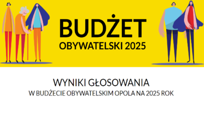 Budżet obywatelski 2025