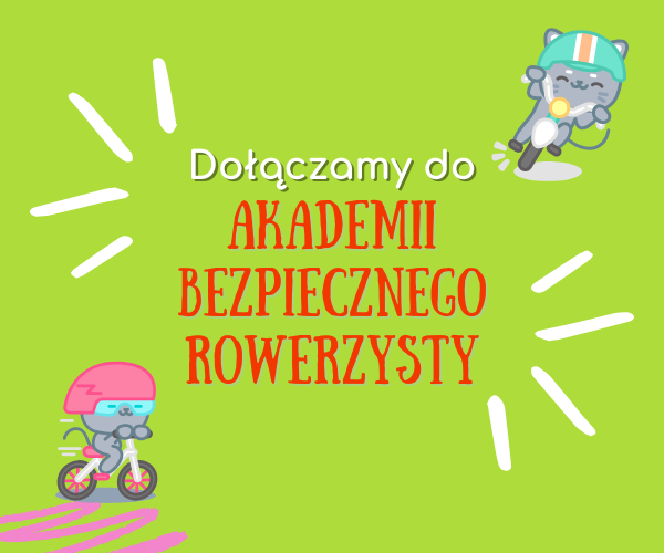 AKADEMIA BEZPIECZNEGO ROWERZYSTY